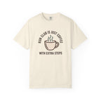 Run Club Is Just Coffee Tee