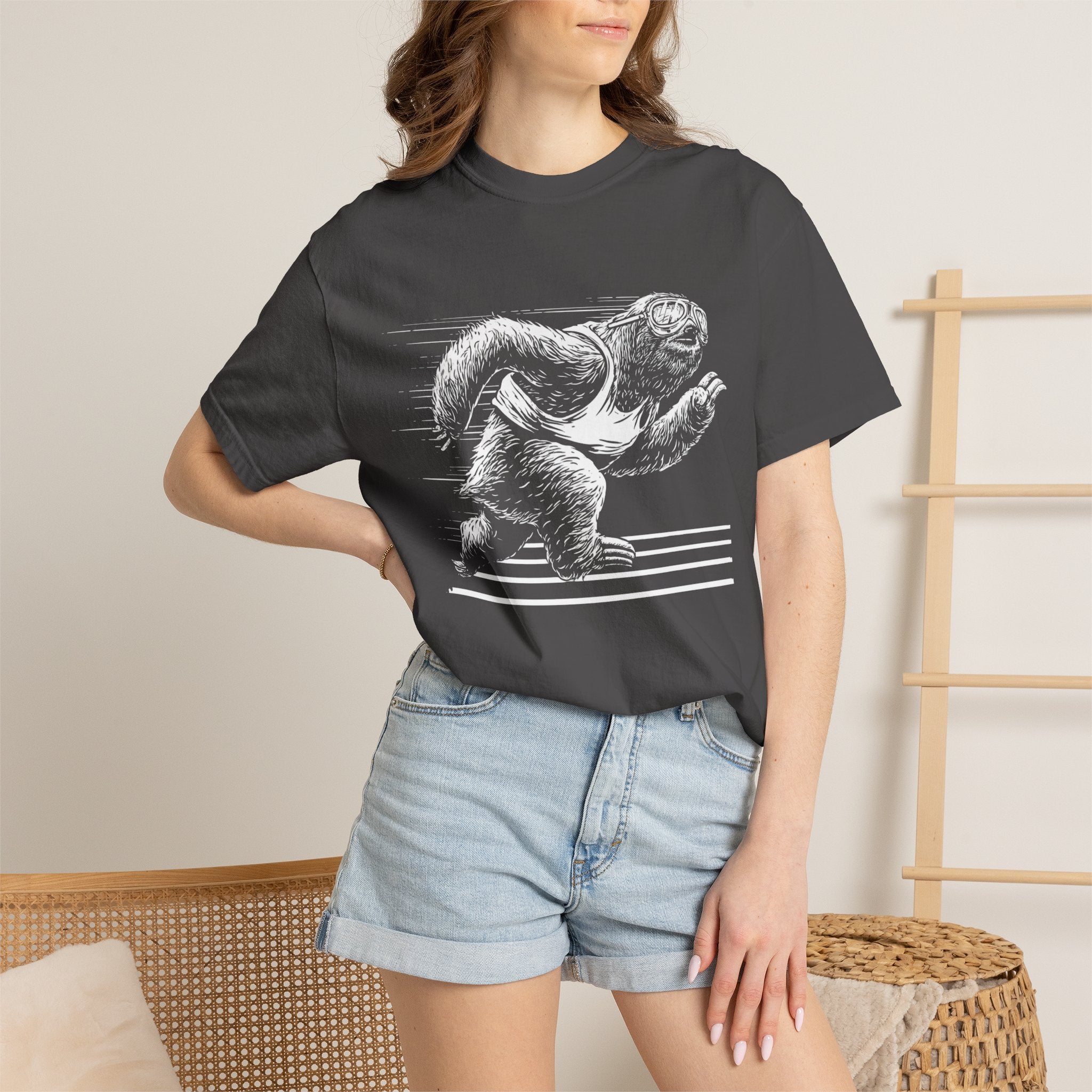 Super Sloth Pace Tee