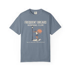 Frequent Breaks Running Club Tee