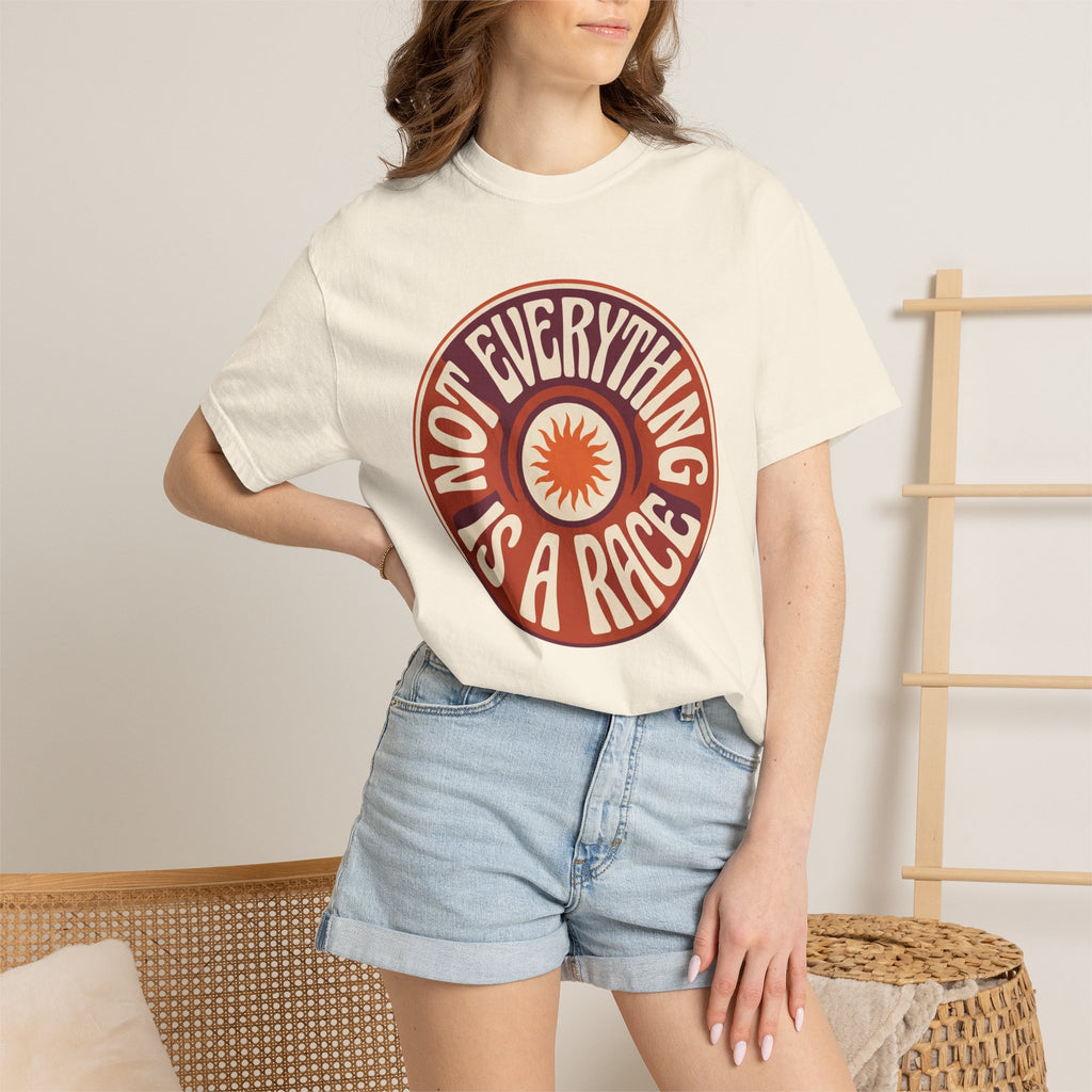 Not Everything Is a Race Tee