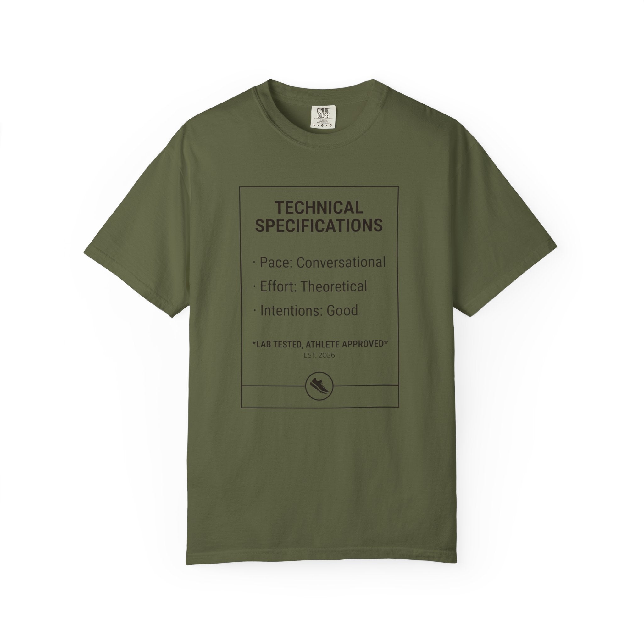 Technical Specifications Tee