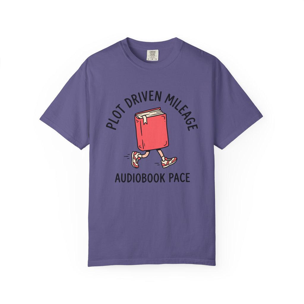 Audiobook Pace Tee