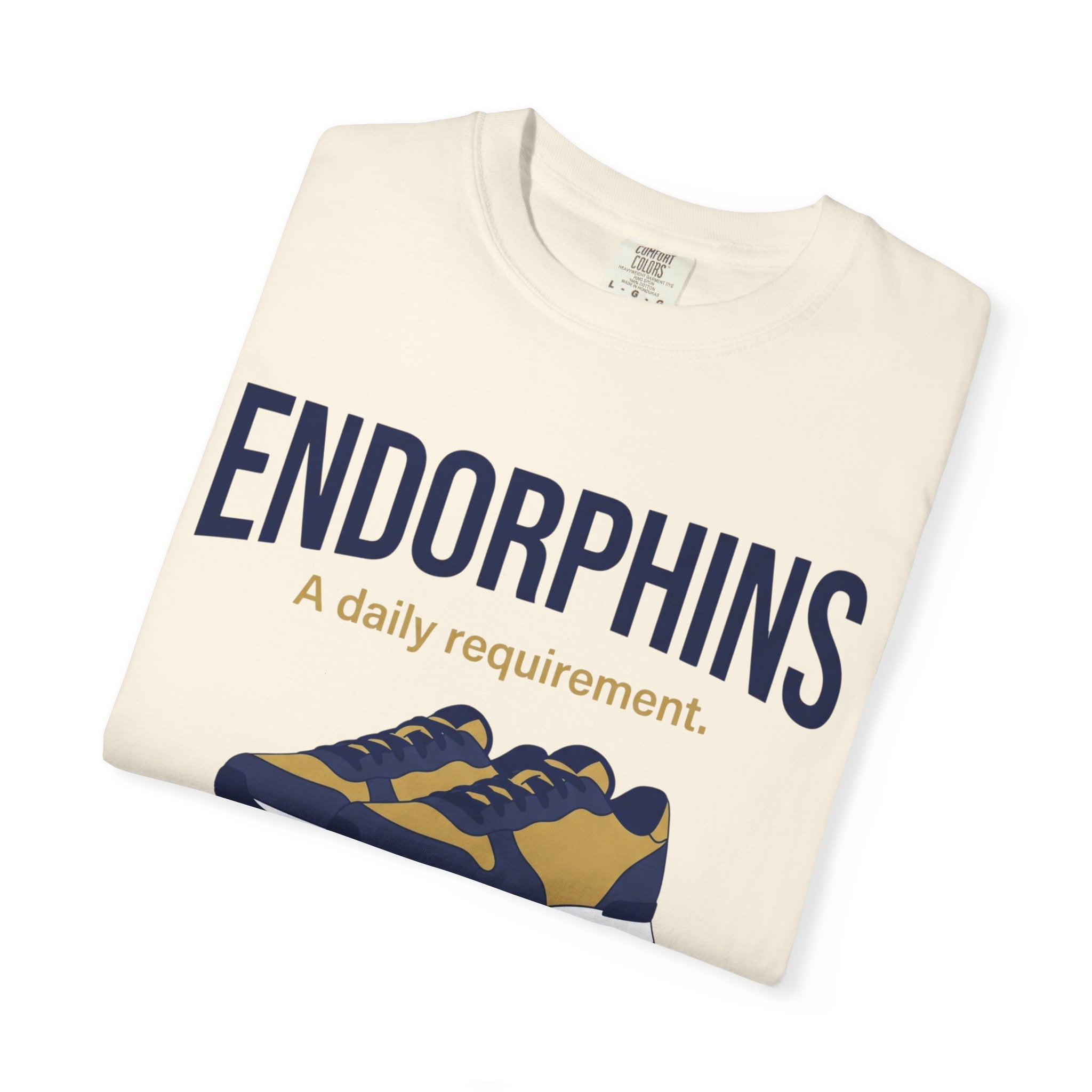 Endorphins: A Daily Requirement Tee
