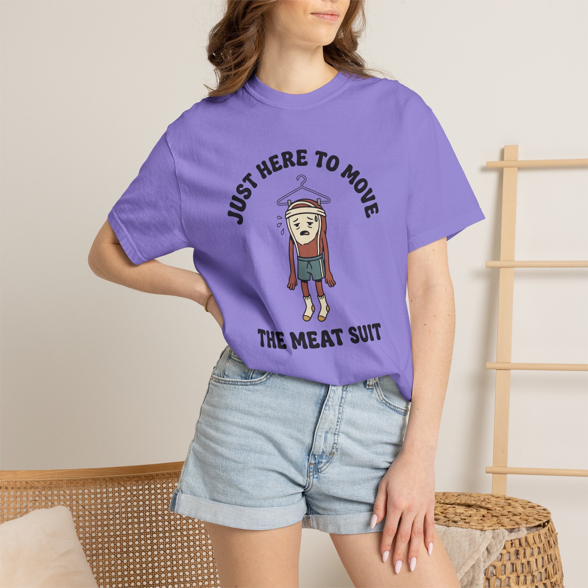 Meat Suit Tee