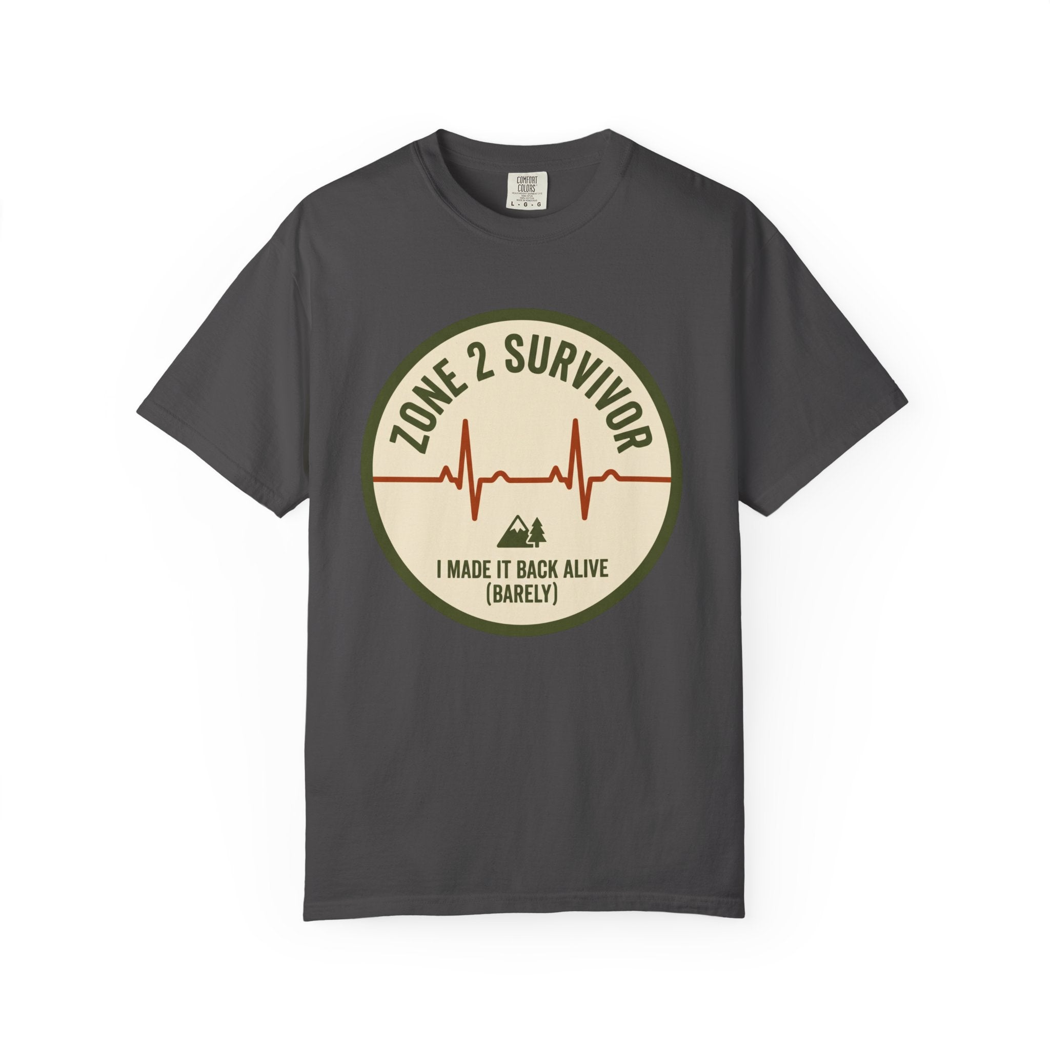 Zone 2 Survivor Tee