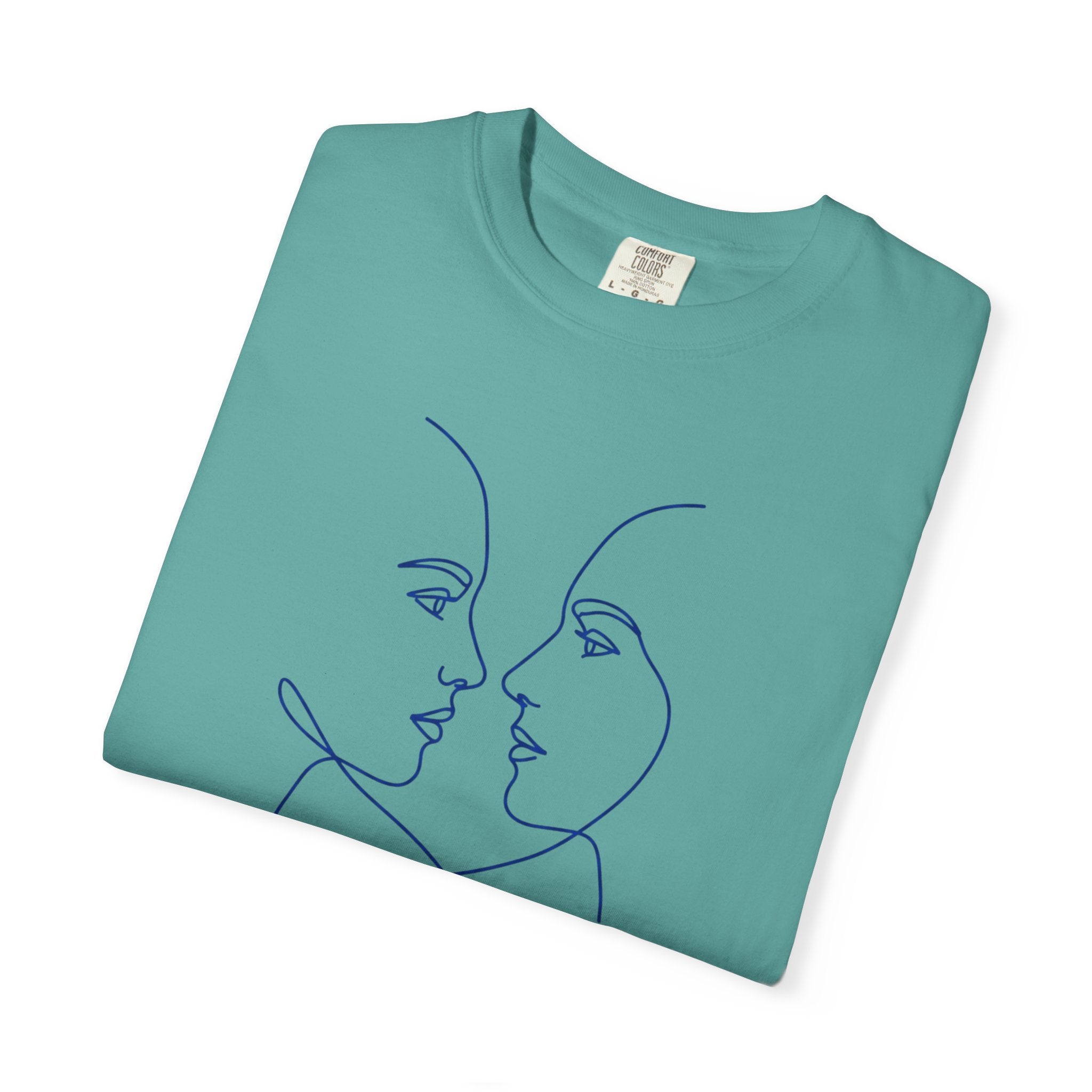 Conversational Pace Tee