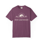 Slow and Steady Tee