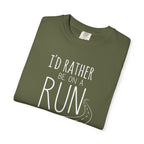 I'd Rather Be on a Run Tee