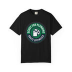 Plumbing Route Optimized Tee