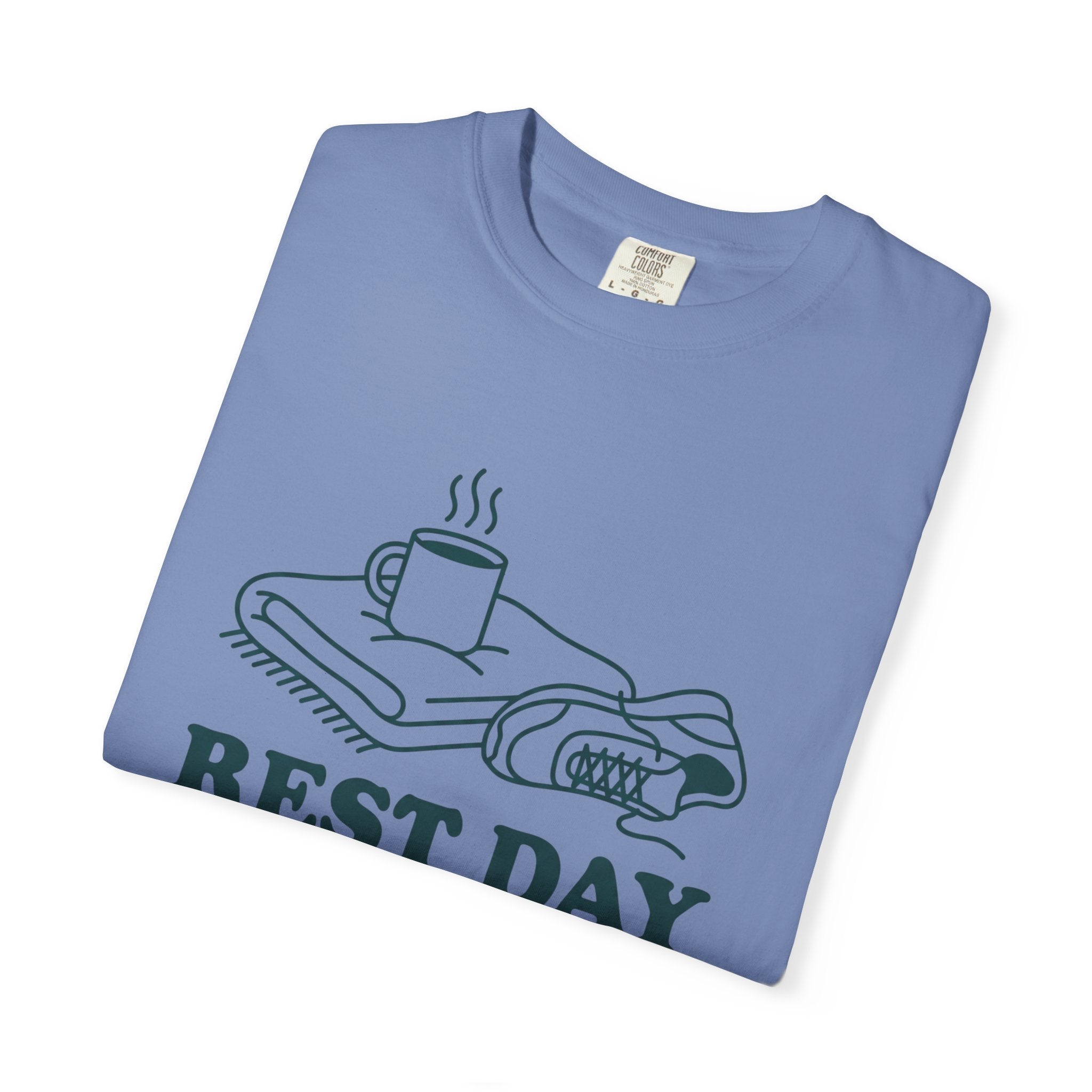 Rest Day Enthusiast Tee