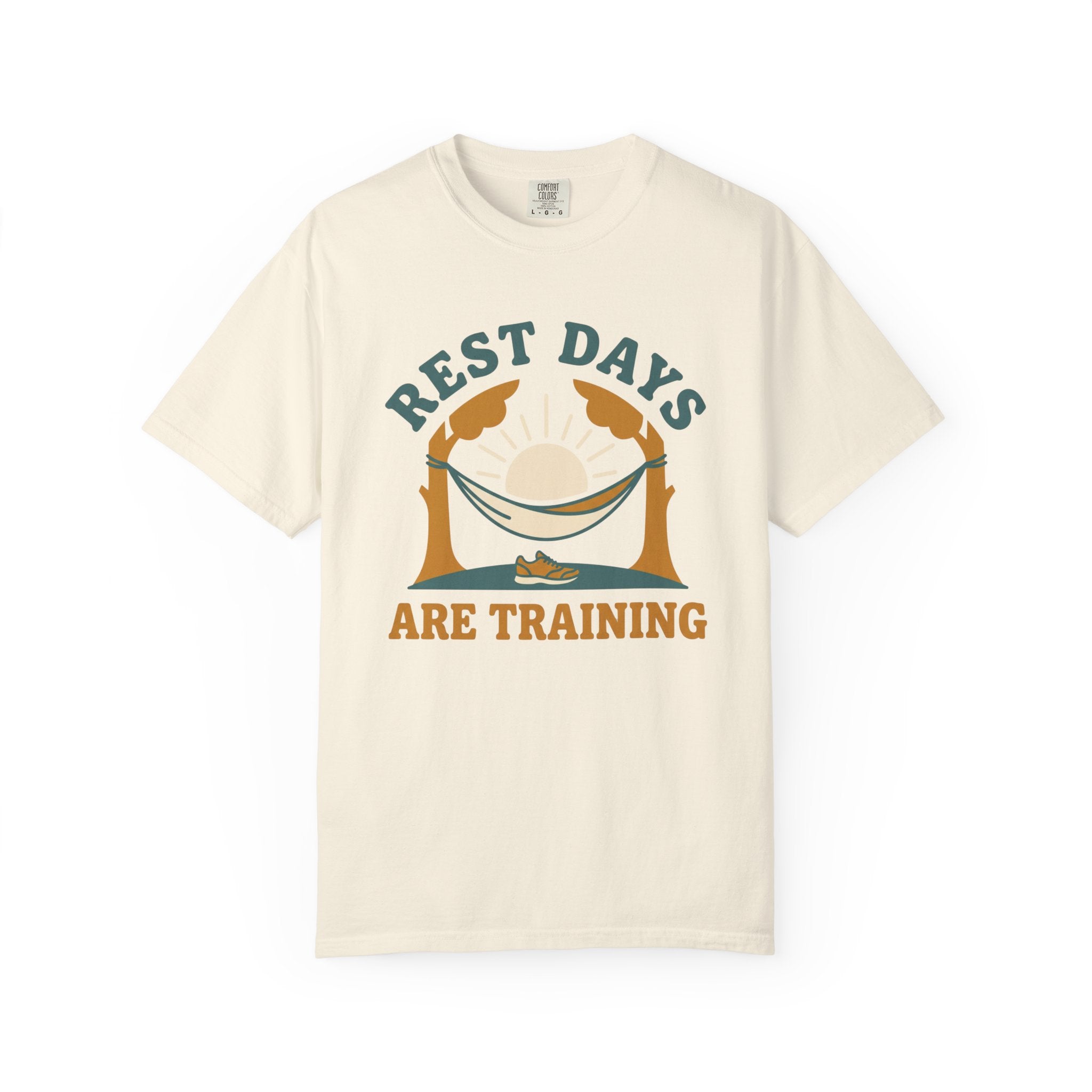 Rest Days are Training Tee