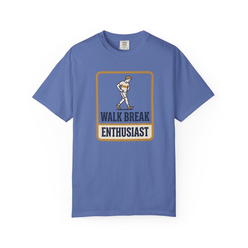 Walk Break Enthusiast Tee