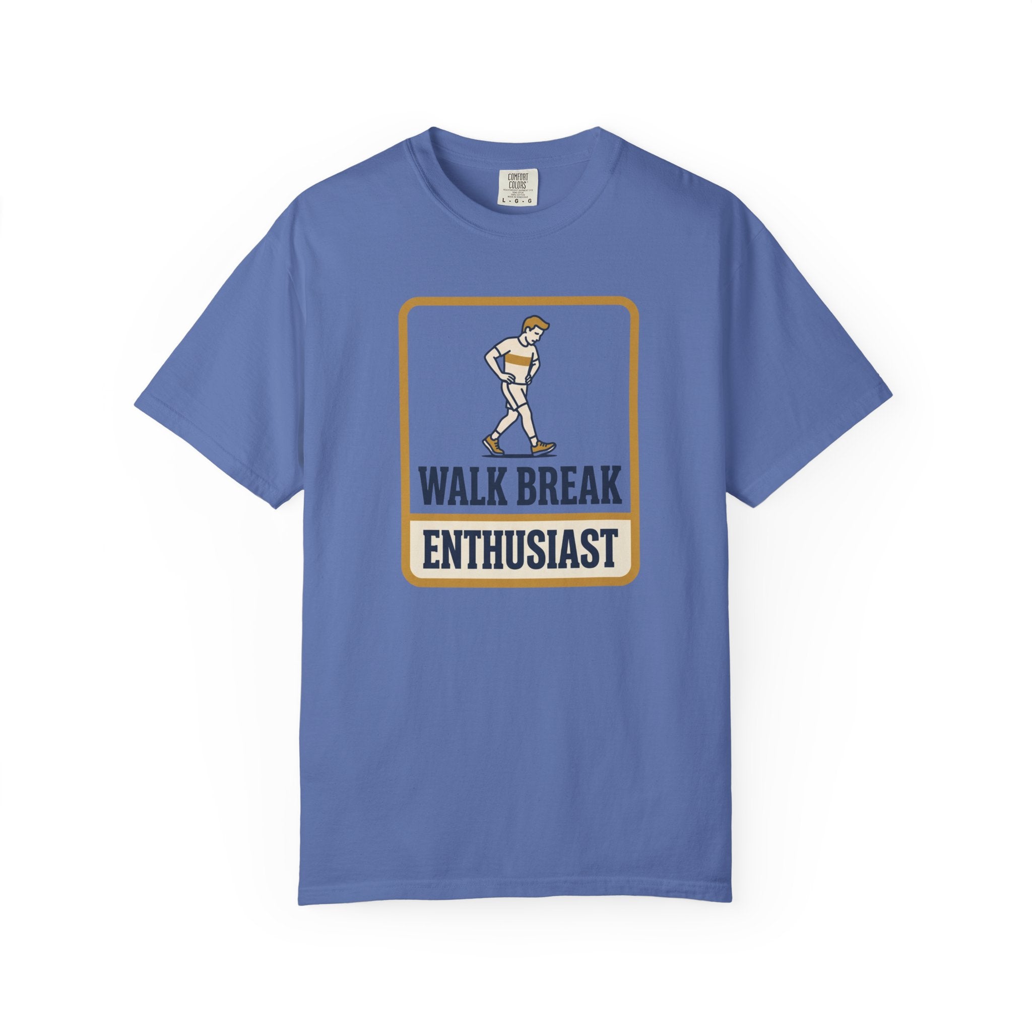 Walk Break Enthusiast Tee