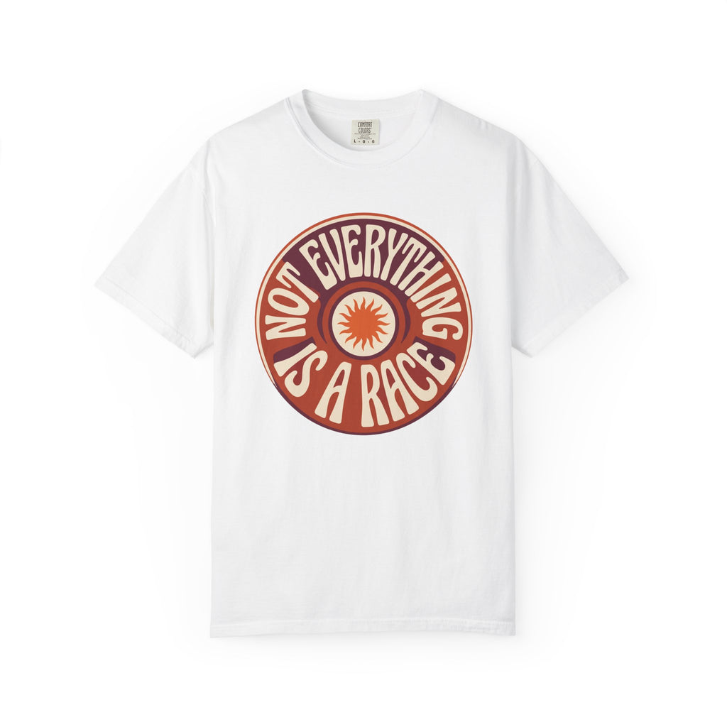 Not Everything Is a Race Tee