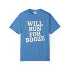 Will Run for Booze Tee