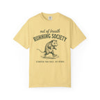 Out of Breath Running Society Tee