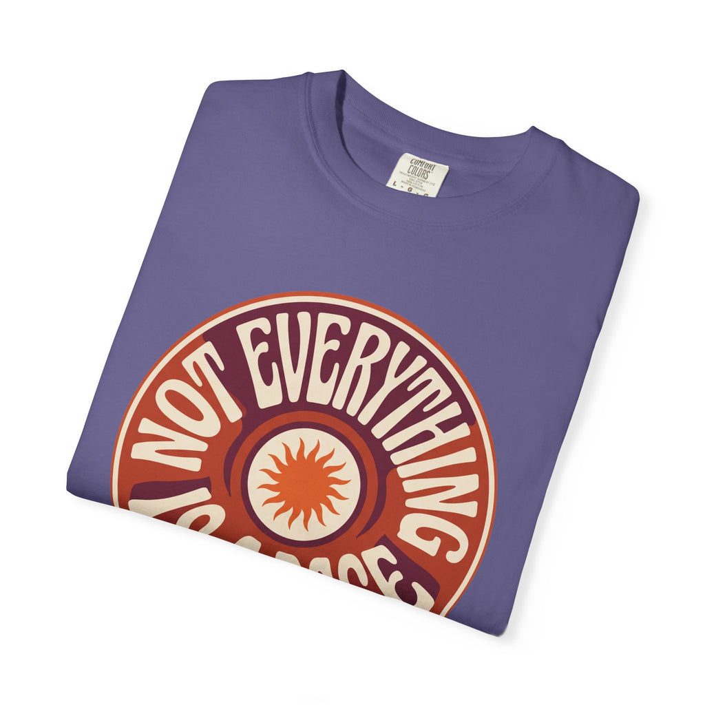 Not Everything Is a Race Tee