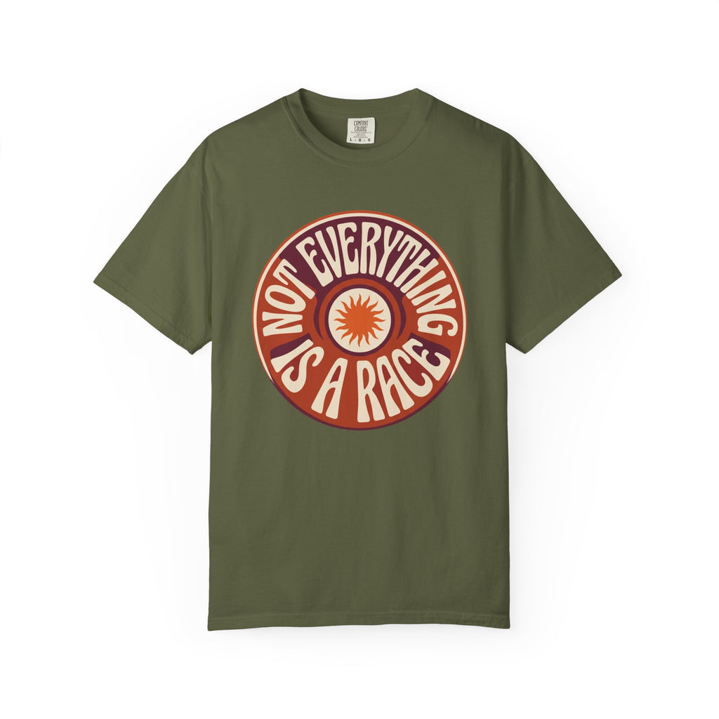 Not Everything Is a Race Tee