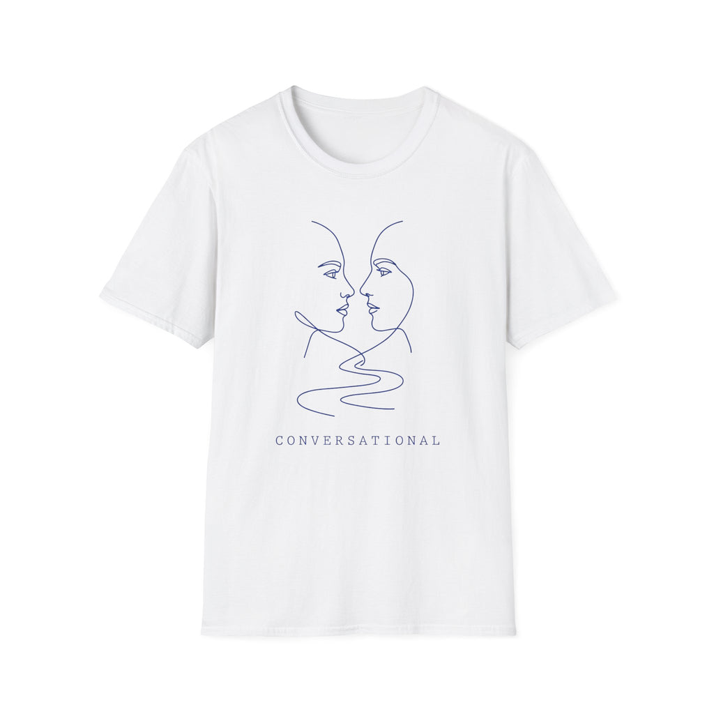 Faces Conversational Pace T-Shirt