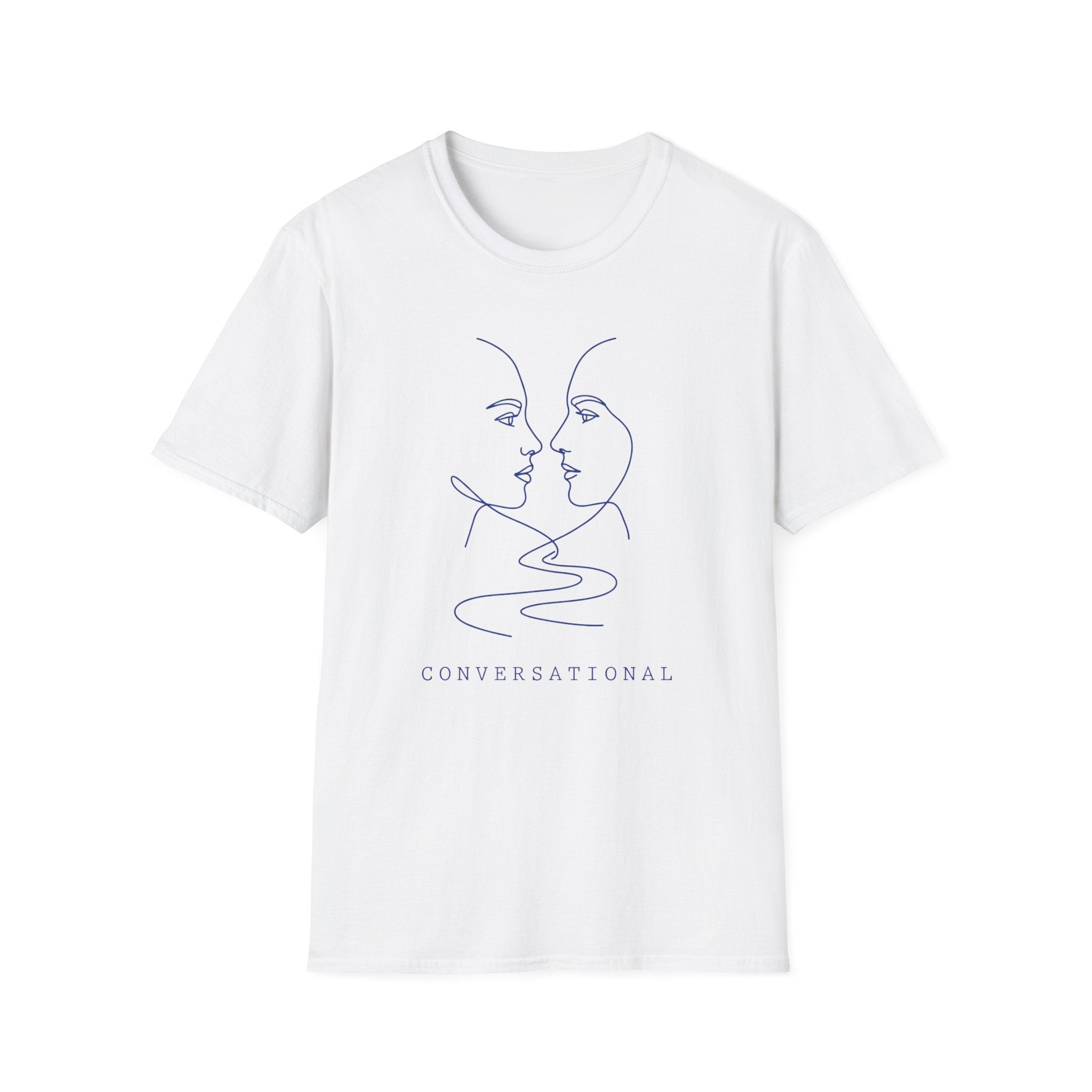 Faces Conversational Pace T-Shirt
