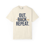 Out. Back. Repeat. Tee