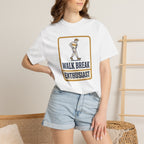 Walk Break Enthusiast Tee