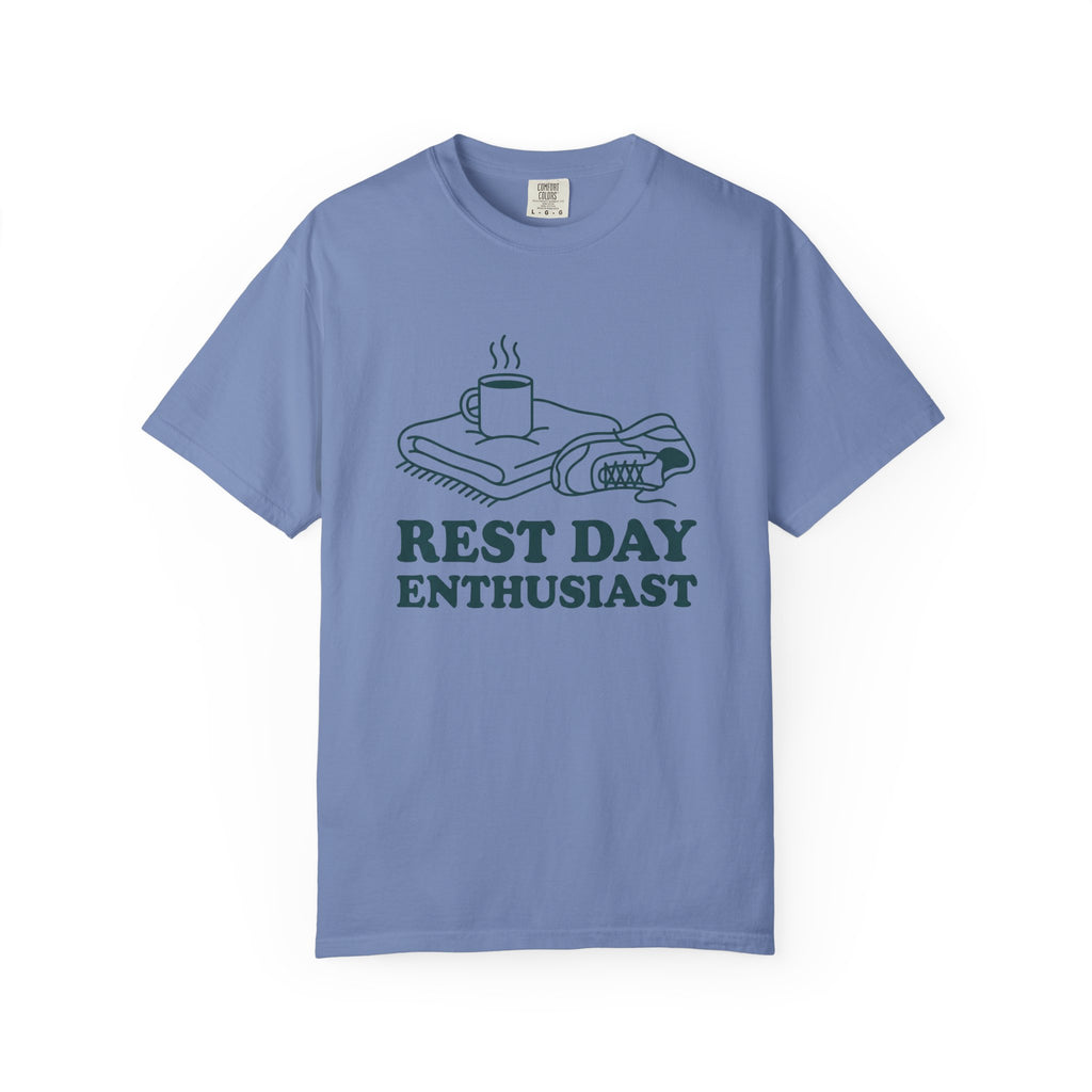 Rest Day Enthusiast Tee