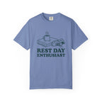 Rest Day Enthusiast Tee