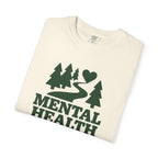 Mental Health Miles Tee