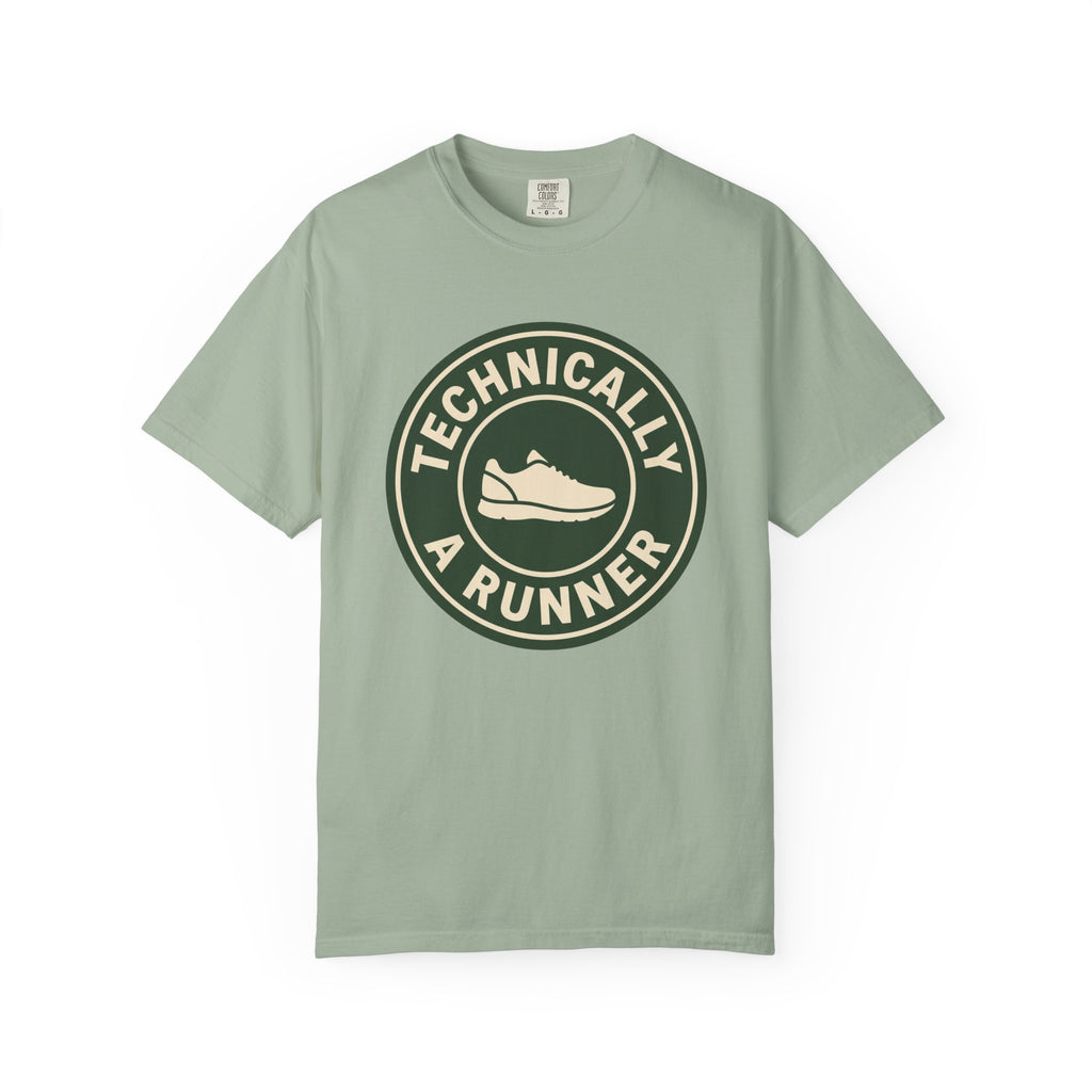Technically a Runner Tee