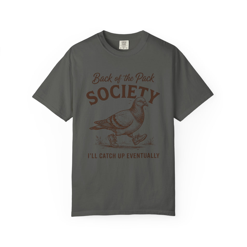 Back of the Pack Society Tee