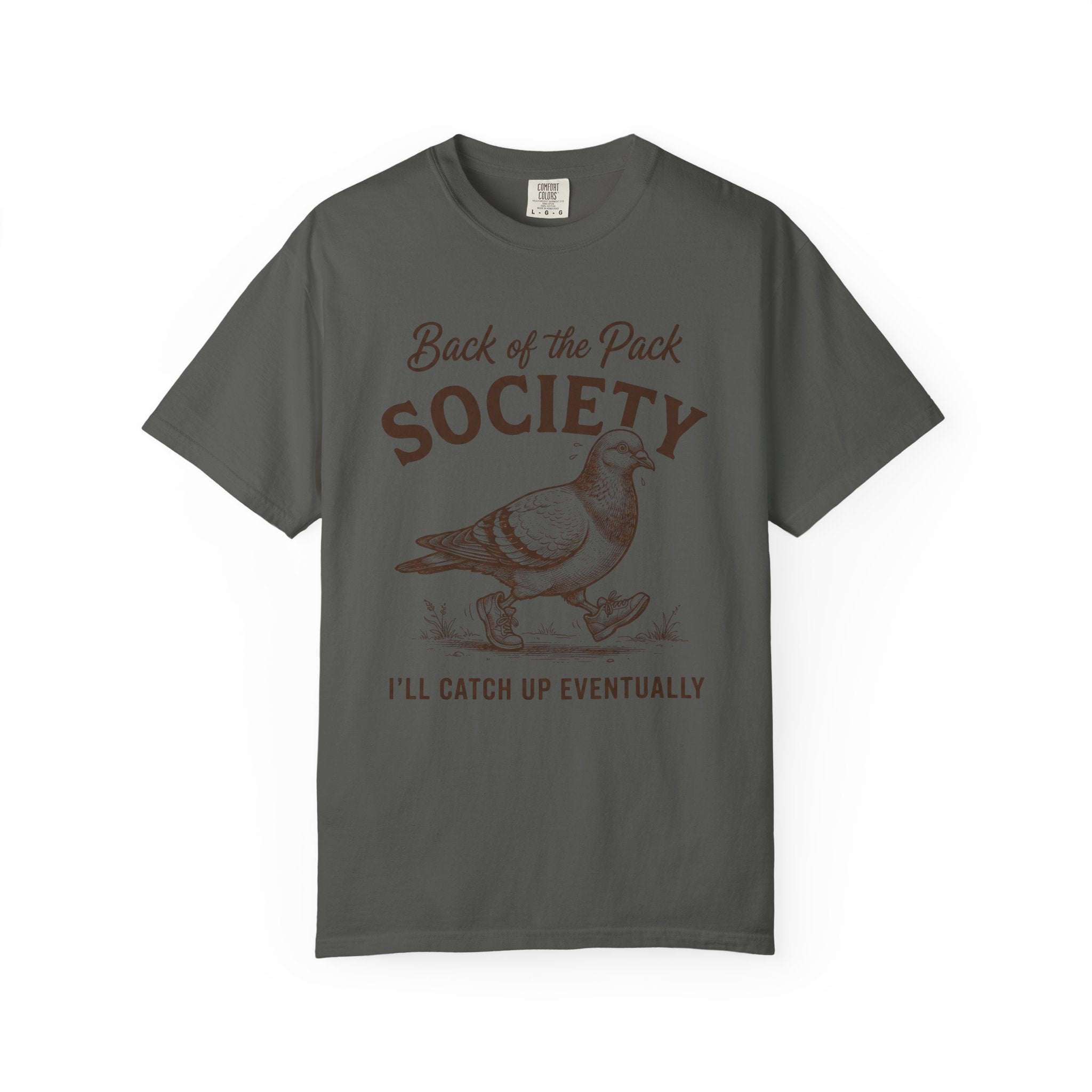 Back of the Pack Society Tee