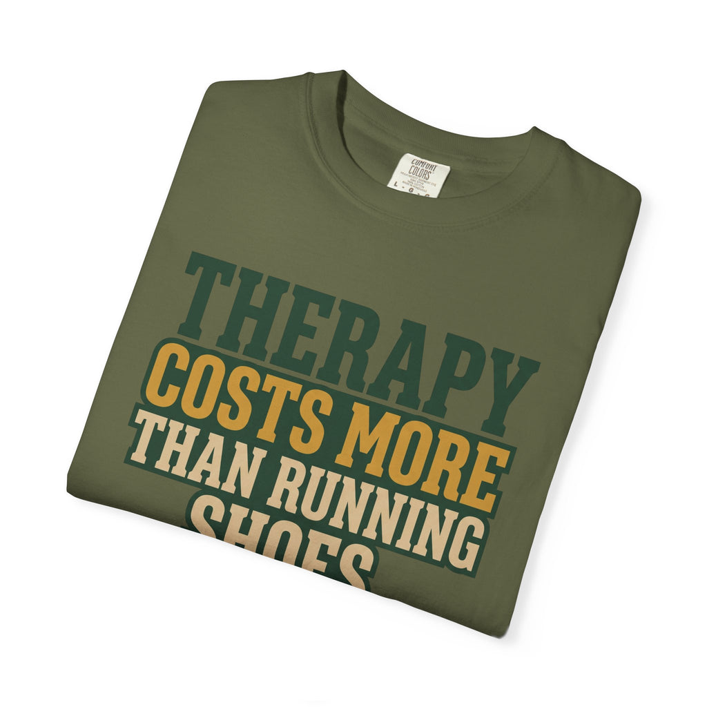 Therapy Costs More Tee