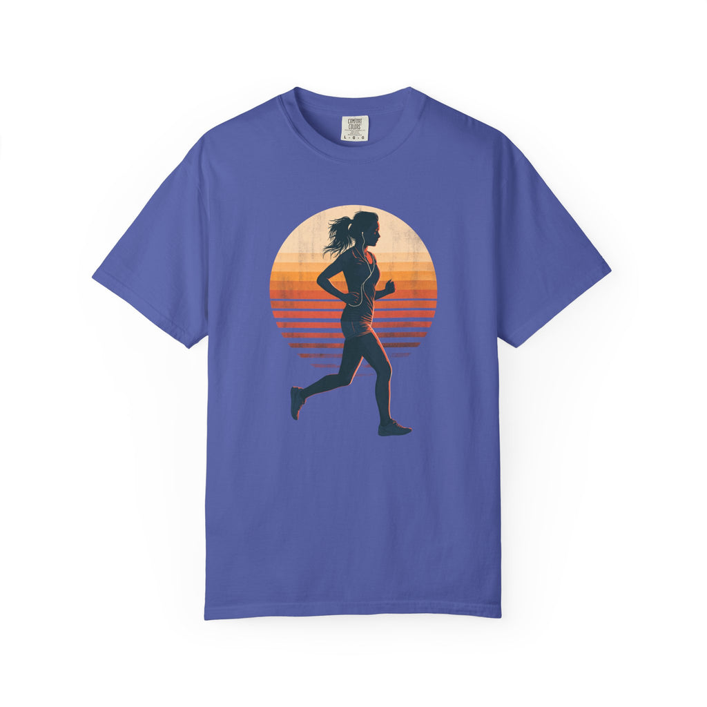 Wired and Tired Tee