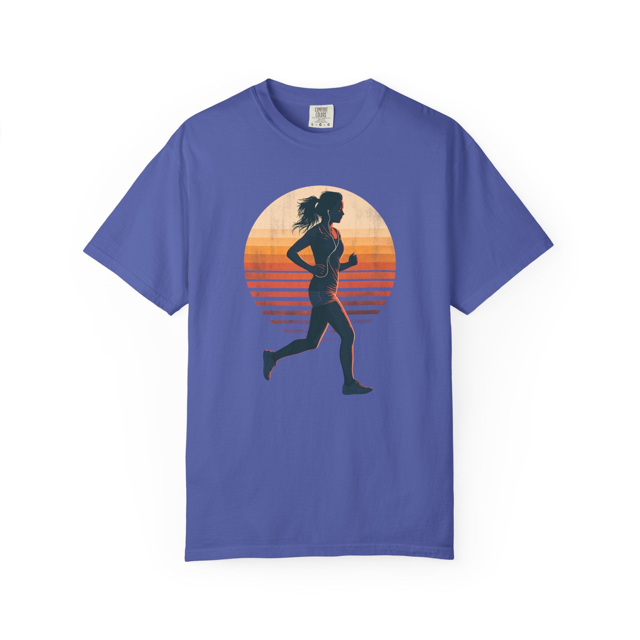 Wired and Tired Tee