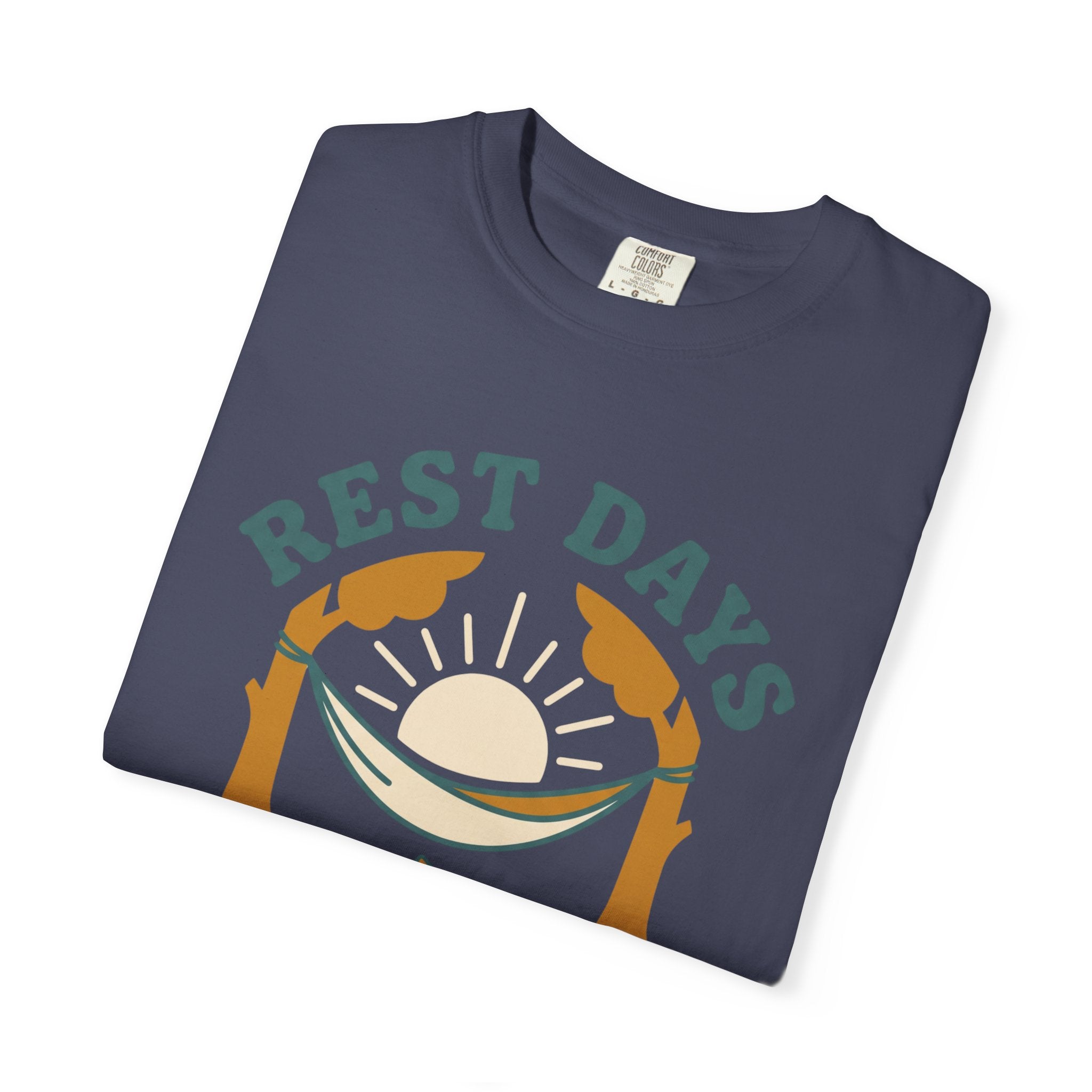 Rest Days are Training Tee