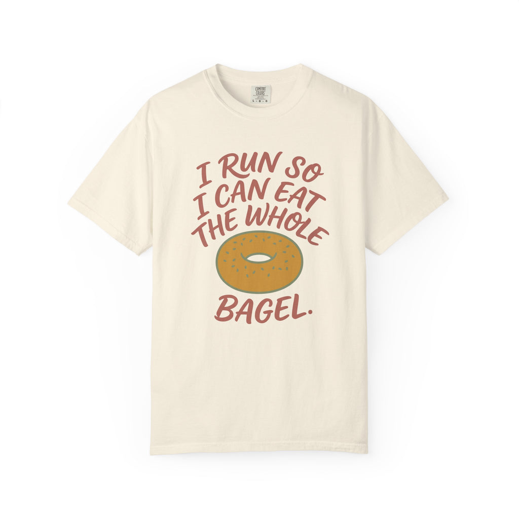 The Whole Bagel Tee