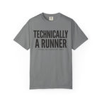 Technically a Runner Tee