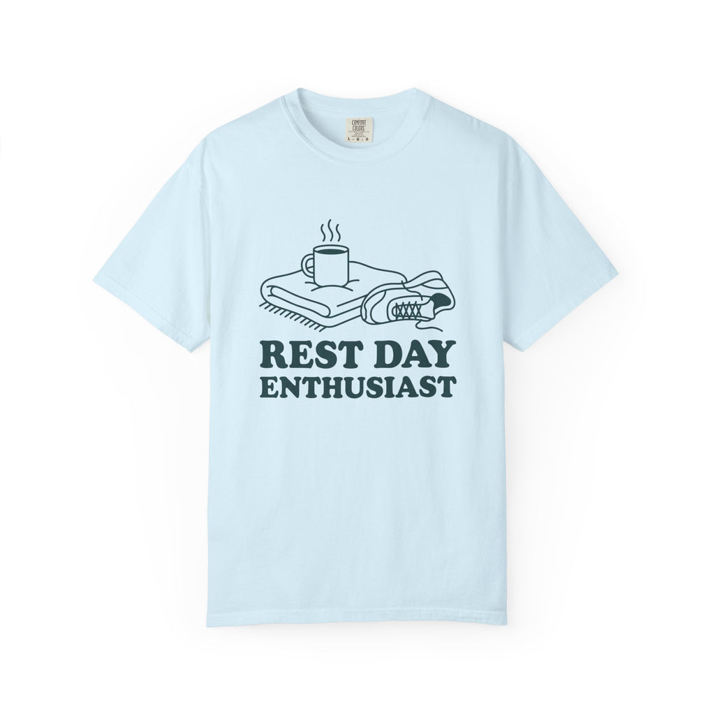 Rest Day Enthusiast Tee