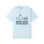 Rest Day Enthusiast Tee