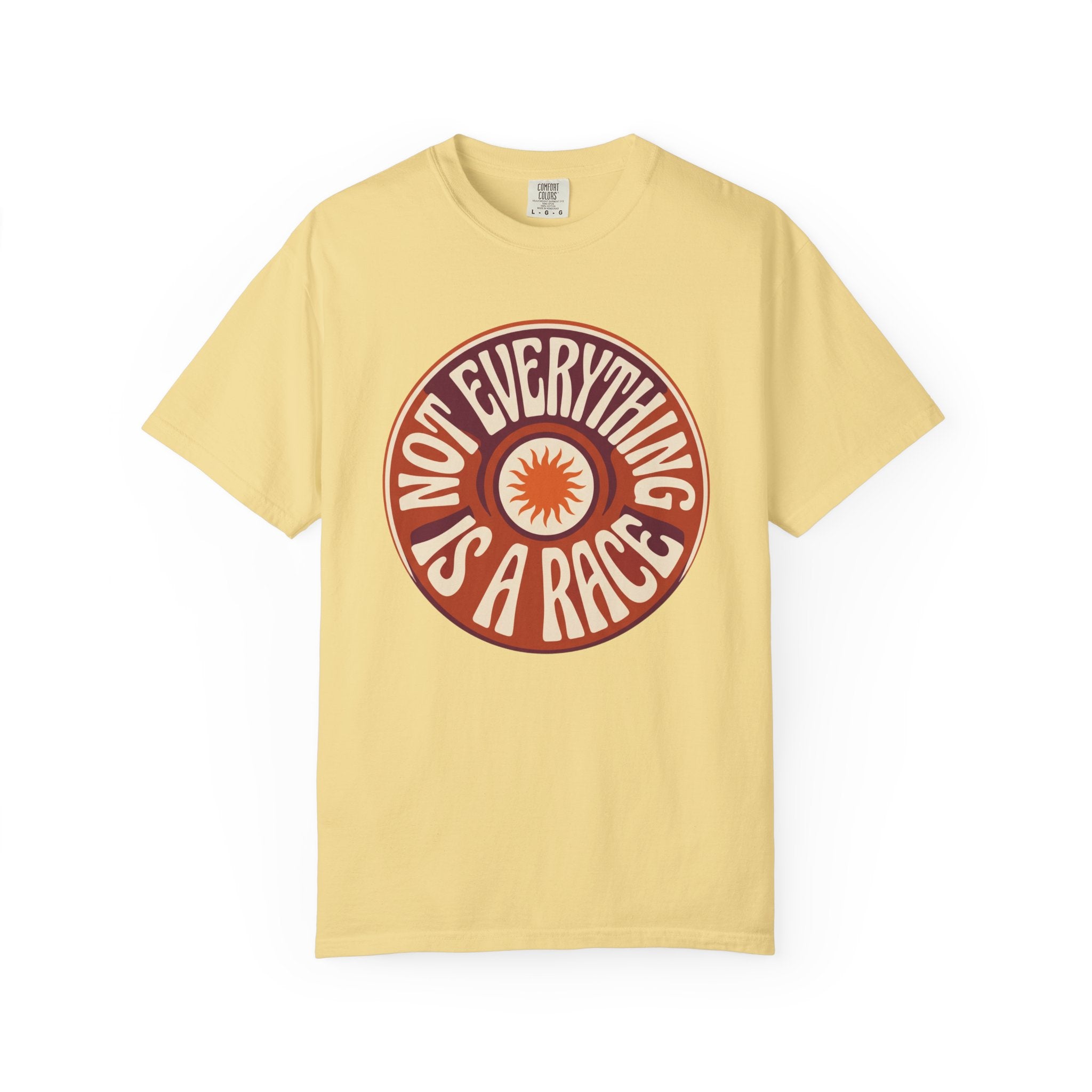 Not Everything Is a Race Tee