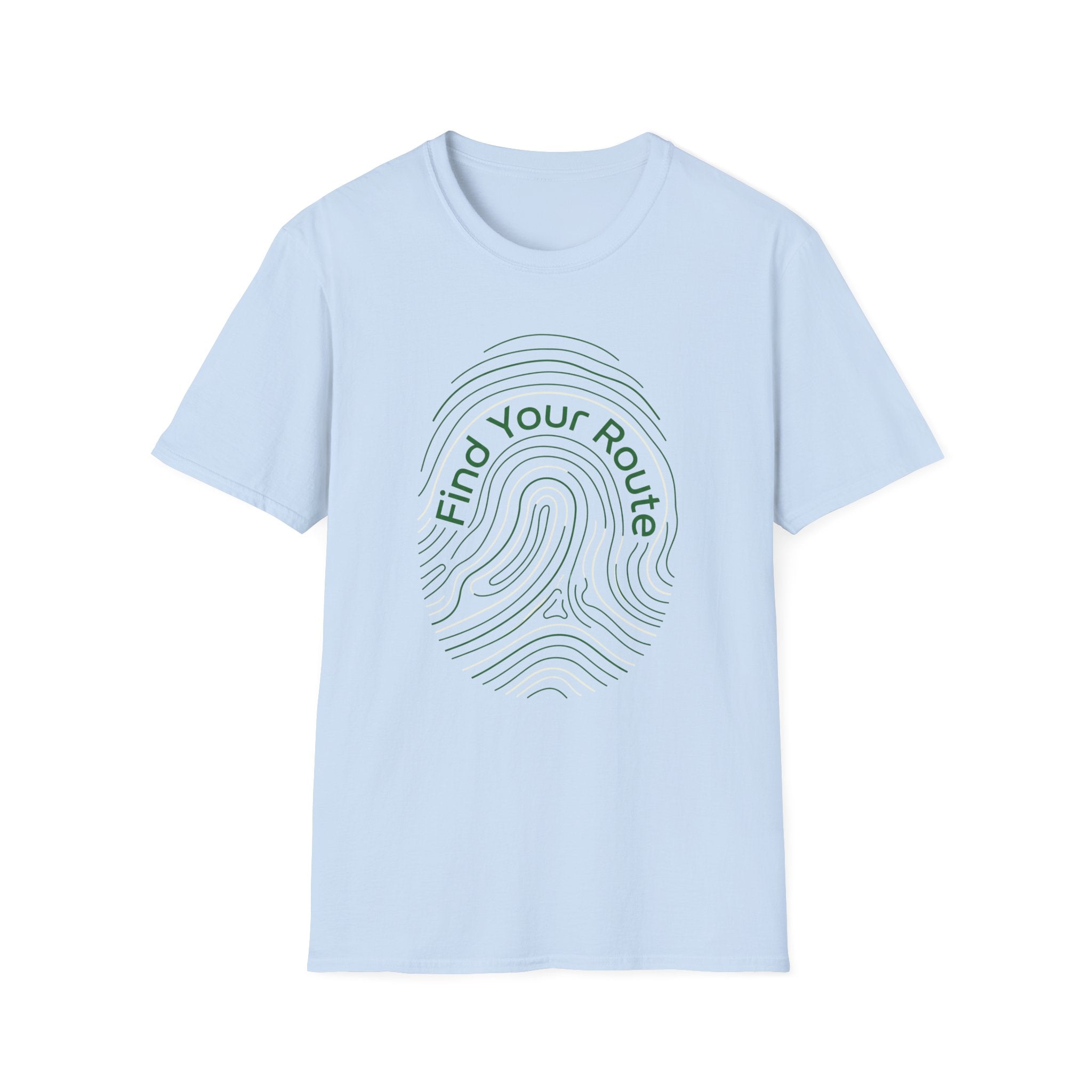Find Your Route T-Shirt