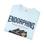 Endorphins: A Daily Requirement Tee