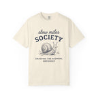 Slow Miles Society Tee