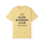 Slow Runners Club Founding Member Tee