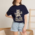 Will Run for Booze Tee