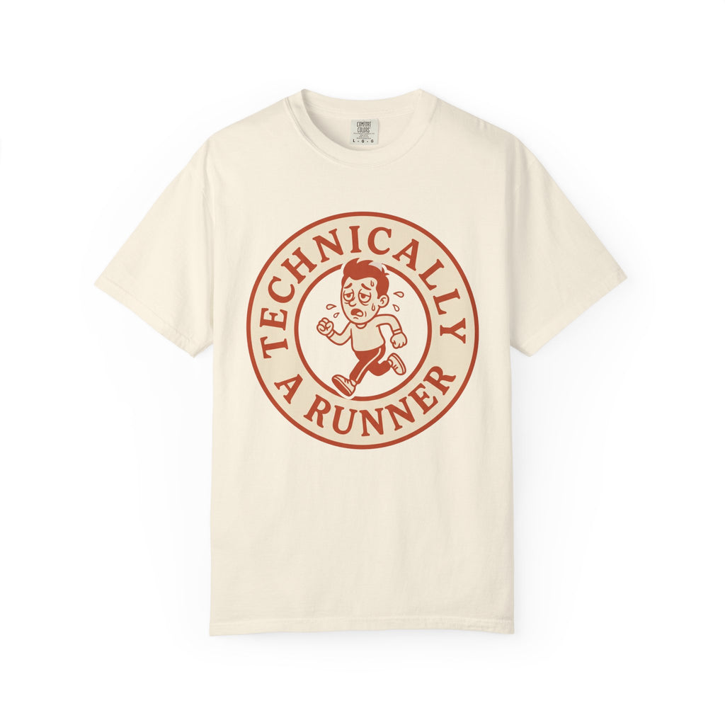 Technically a Runner Tee