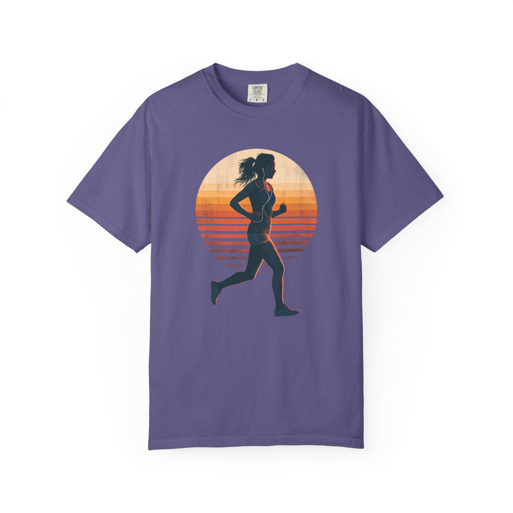 Wired and Tired Tee