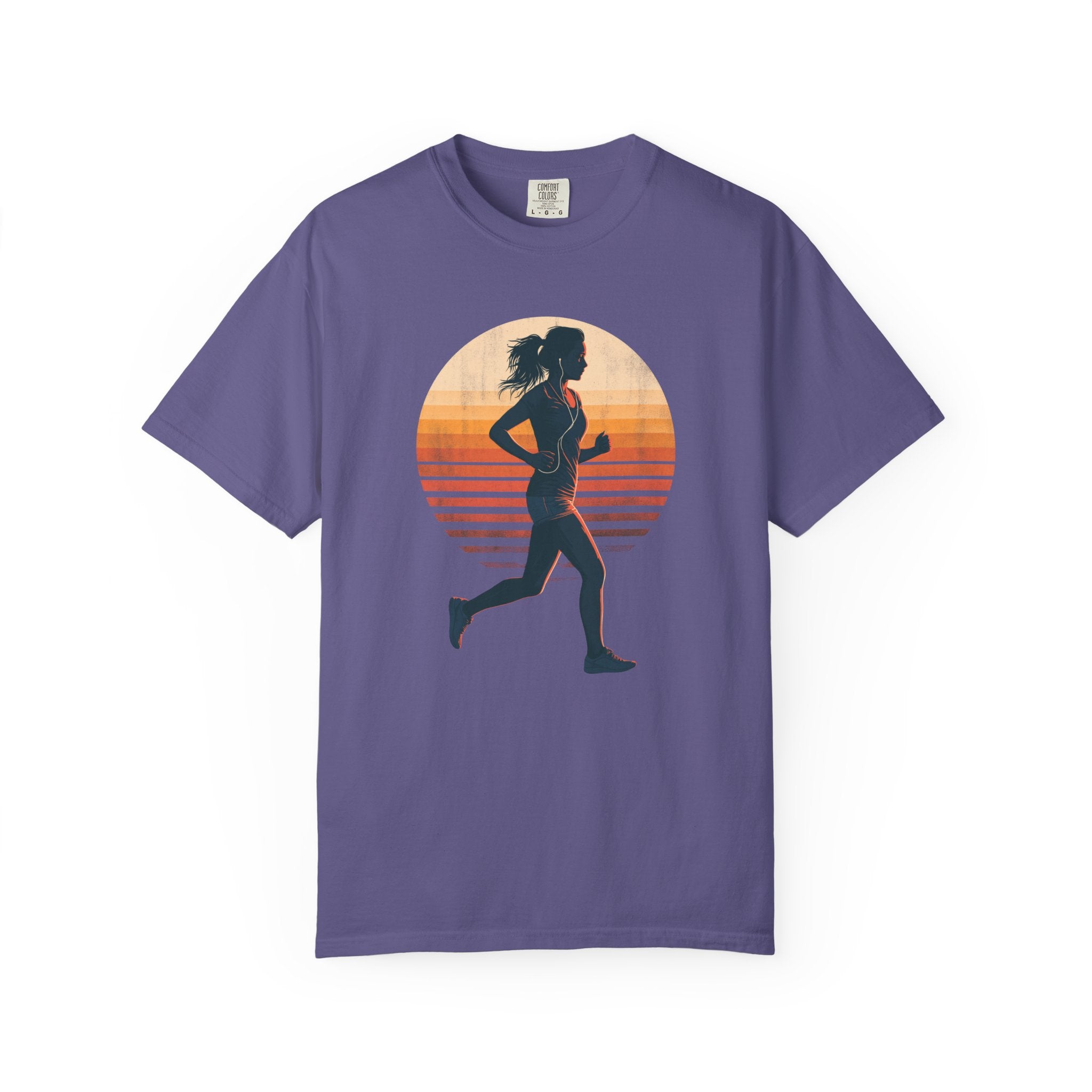 Wired and Tired Tee