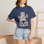 Will Run for Booze Tee